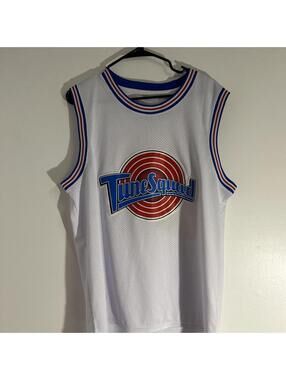 D Duck tune squad jersey